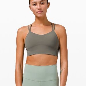 Like a cloud bra longline size 8